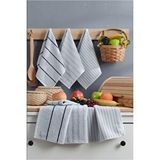 Mira Home 6 Lı El Yüz Mutfak Havlusu Seti Sophia 30 X 50 Cm Çok Renkli