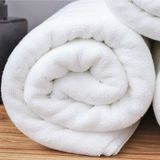 Mira Home Banyo Havlusu 90 x 150 cm Pamuklu Havlusu 600 gr - Beyaz