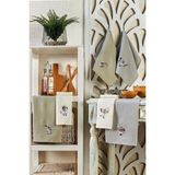 Mira Home Chef 30x50 cm 6 Parça Mutfak Kurulama Bezi