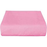 Mira Home Çift Kişilik Düz Penye %100 Pamuklu Lastikli Çarşaf 160X200 - Kahverengi