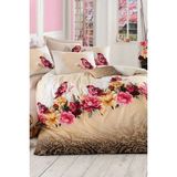 Mira Home Çift Kişilik Ranforce Nevresim Takımı %100 Pamuklu Çalıkuşu - Çok Renkli - 240 x 260 cm