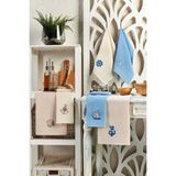 Mira Home Deniz 30x50 cm 6 Parça Mutfak Kurulama Bezi