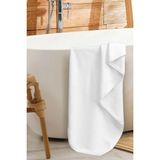 Mira Home Luxury Hotel Beyaz 90x150 cm %100 Pamuk Gramajlı Banyo Havlusu