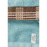 Mira Home Naturasoft %100 Pamuk Banyo Hamam Havlusu 70x140 Cm Yeşil