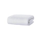 Mira Home Otel Banyo Havlusu %100 Pamuklu 70X150 Cm Beyaz 20/2 Ring 600 Gr