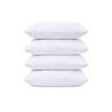 Mira Home Sıvı Geçirmez Yastık Alezi 4'lü 50x70 Cm Pamuklu Fermuarlı Puresleep