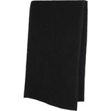Mira Home Siyah Spor Antrenman Fitness Havlusu 30X100 %100 Pamuklu - 30X100 cm