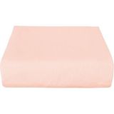 Mira Home Tek Kişilik Düz Penye %100 Pamuklu Lastikli Çarşaf 100X200 - Somon