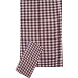 Mira Home Zefir Desen Sofra Bezi Masa Örtüsü 170 x 170 cm Bordo - 0,5 x 9 cm - Çok Renkli