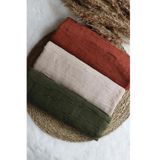 Mira İpek Bambu Kraş Şal 3’lü Set