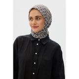 Mira İpek Mira Desen Pamuk Soft Eşarp