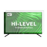 Mira Panel Hi LEVEL 40HL650 Kırılmaz Nano 2 mm TV Ekran Koruyucu