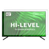 Mira Panel Hi LEVEL 43UHL910 Kırılmaz Nano 2 mm TV Ekran Koruyucu