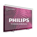 Mira Panel Philips 48PFK5500 Kırılmaz Nano 3 mm TV Ekran Koruyucu
