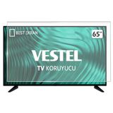 Mira Panel Vestel 65UD9000 Kırılmaz Nano 2 mm TV Ekran Koruyucu
