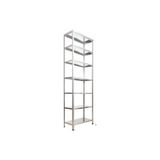 Mira Raf Çelik Raf Sistemleri - 59X60x250 7 Raflı - 59 x 60 x 250 cm