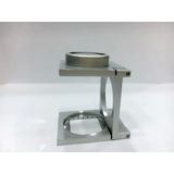 Miraaxx -20 mm Büyüteç Lup Dokumacı Büyüteci Full Çelik Katlanabilir TH9007A - Renkli