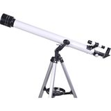 Miraaxx F900x60 Gökbilimsel Uzay Teleskopu - Renkli