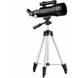 Miraaxx -Güçlü Az 30070 Hd Profesyonel Astronomik Teleskop - Renkli