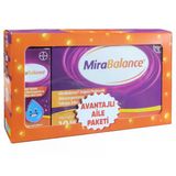 Mirabalance Probiyotik Avantajlı Aile Paketi ( 10 Kapsül + 5Ml Damla)