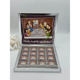 Mirabella Gift 32 Adet Bayram Çikolatası, Ramazan Bayramı, Şeker Bayramı , Kurban Bayramı Hediyelik Çikolata Kutusu