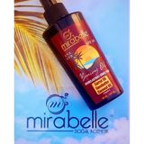 Mirabelle Bronzlaştırıcı Güneş Yağı 125gr