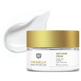 Mirabellix Anti-Acne Cream, Azelaik Asit, Prebiyotik, Yeşil Çay