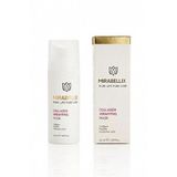 Mirabellix Collagen Wrapping Mask, Kolajen ve Hyalüronik Asit, 50 ml | Peptit İçerikli, Cilt Yenileme, Sıkılaştırıcı Bakım, Nemlendirici Formül, Kolajen Destekli