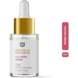 Mirabellix Elastikiyet Arttırıcı ve Kırışıklık Karşıtı Kolajen & Peptit Serum – Hyaluronik Asit Kompleksi Destekli 30 ml