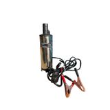 Miraç 12 Volt Bakır Sargı mini(küçük) Sıvı Transfer Pompası Dalgıç Pompa Mazot Pompası - Su - Süt - Sıvı