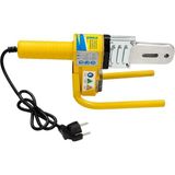 Miraç Mirac Pvc/pprc Boru Kaynak Makinesi