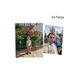 Miracix Kişiye Özel A5 Puzzle 24 Parça – Fotoğraflı Özel Tasarım Hediye