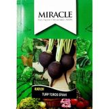 Miracle 10 gr Toros Siyahı Turp Tohumu
