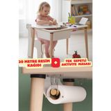 MİRACLE 3D Rulo Resim Kağıdı Seti 30 metre + Bağlantı Ekipmanları (Tek sepetli aktivite masa sandalye dahil)
