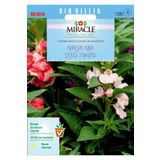 Miracle Balsamina Karışık Renkli 150 Tohum Kına Çiçeği