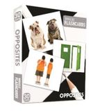 Miracle Flashcards - Opposites - kollektif
