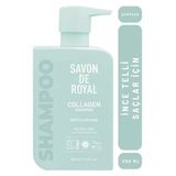 Miracle Şampuan 500 Ml Ince Telli Saçlar Canlandırıcı Etkili Kolajen Tuz Içermez 2 Adet