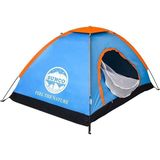 Miracle1 Walke Sunco Kamp Çadırı 3-4 Kişilik 200X 200X 135CM (Yurt Dışından) - Renkli