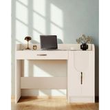 Miracool Açelya Çalışma Masası / Komple Mdf / Modern Tasarım - 120 x 90