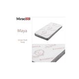 Miracool Bambo Maya Beşik Yatağı 70x110cm Bebek Yatak Oyun Parkı Yatak