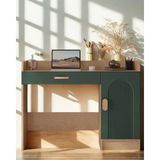 Miracool Begonya Çalışma Masası / Komple Mdf / Modern Tasarım - 120 x 90