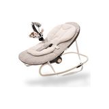 Miracool Comfy Ana Kucağı Gri Ergonomik Tasarım Sallanabilir 0-18 kg Kapasite ile Konforlu Kullanım