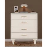 Miracool Kardelen 4 Çekmeceli Şifonyer / Komple Mdf / Modern Tasarım