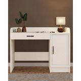 Miracool Kardelen Çalışma Masası / Komple Mdf / Modern Tasarım - 120 x 90