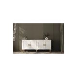 miracool Manolya Konsol / Komple MDF / Çok Amaçlı Dolap / Tv Ünitesi / Modern Tasarım