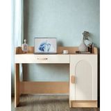 Miracool Orkide Çalışma Masası / Komple Mdf / Modern Tasarım - 120 x 90