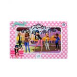 Miraculous 35 Parça Frame Puzzle 5020