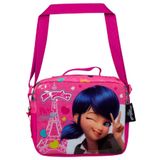 Miraculous Marinette Kız Çocuk Pembe Beslenme Çantası