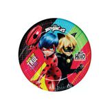 Miraculous Super Heroez Karton Tabak (23CM)
