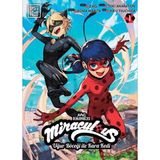 Miraculous: Uğur Böceği ile Kara Kedi 1 858239